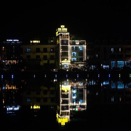 Diamond Hotel Sapa מראה חיצוני תמונה