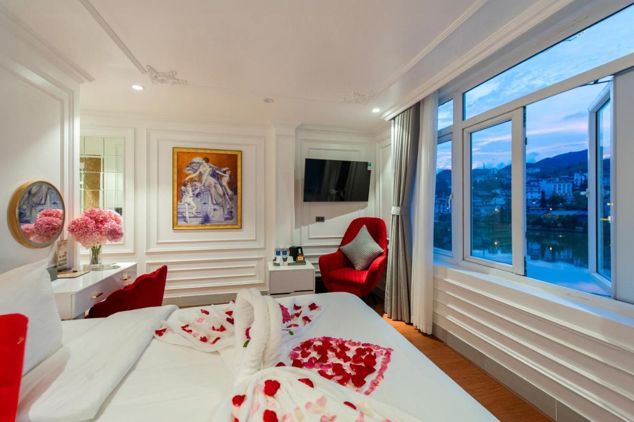 Diamond Hotel Sapa מראה חיצוני תמונה