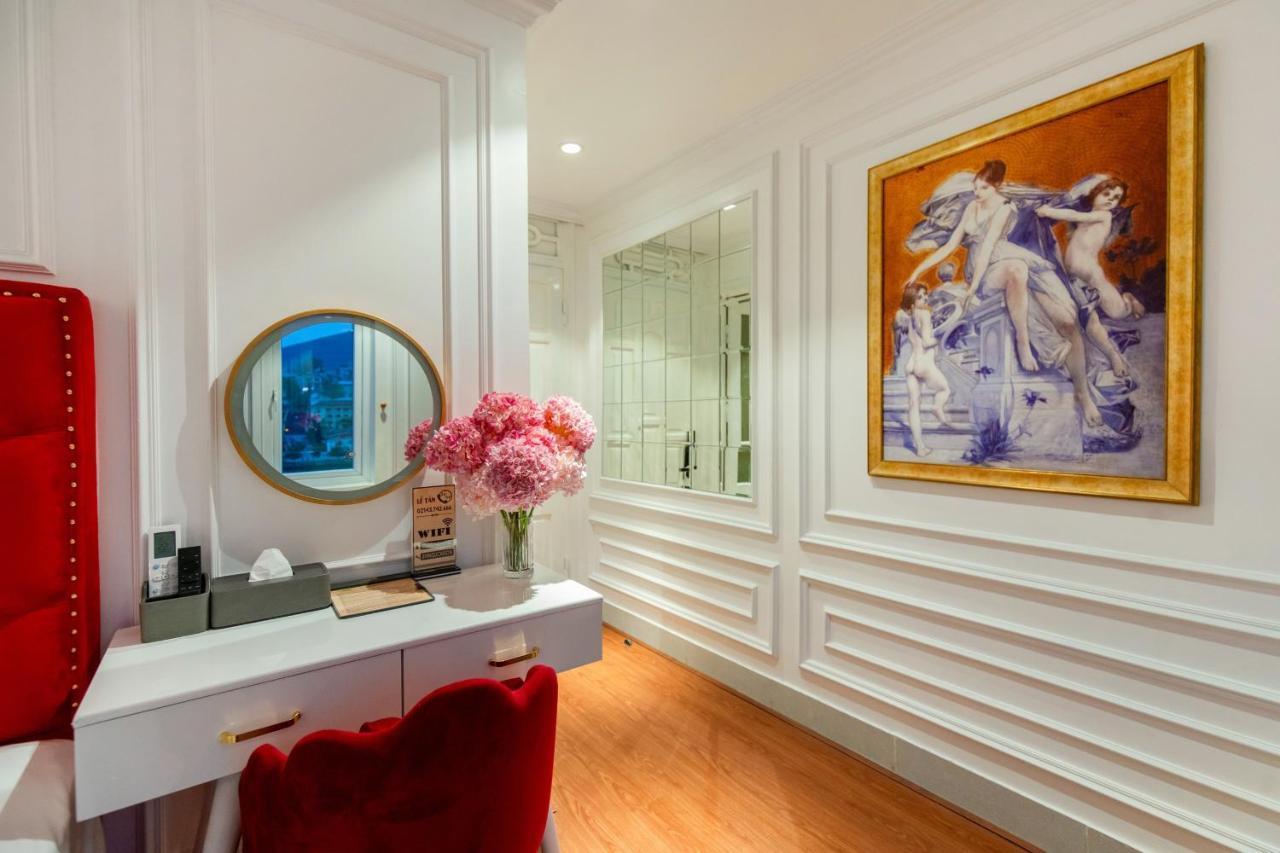 Diamond Hotel Sapa מראה חיצוני תמונה