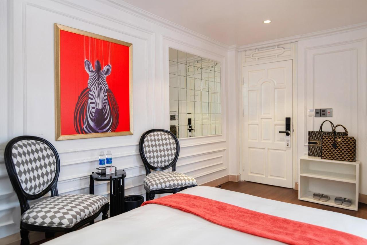 Diamond Hotel Sapa מראה חיצוני תמונה