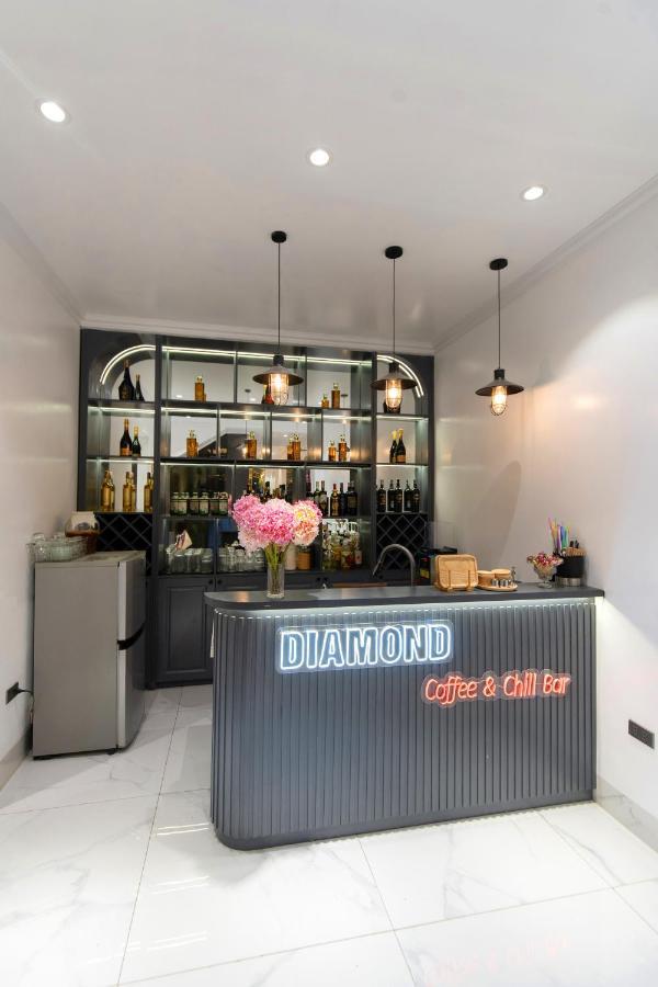 Diamond Hotel Sapa מראה חיצוני תמונה