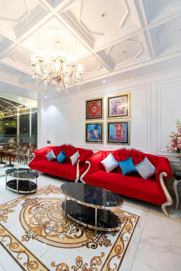 Diamond Hotel Sapa מראה חיצוני תמונה