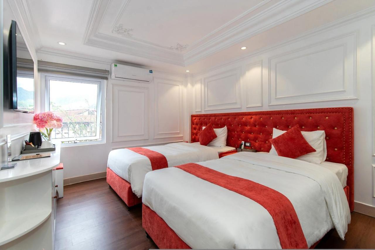 Diamond Hotel Sapa מראה חיצוני תמונה