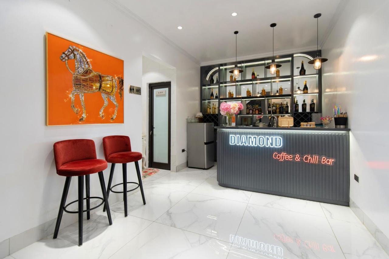 Diamond Hotel Sapa מראה חיצוני תמונה