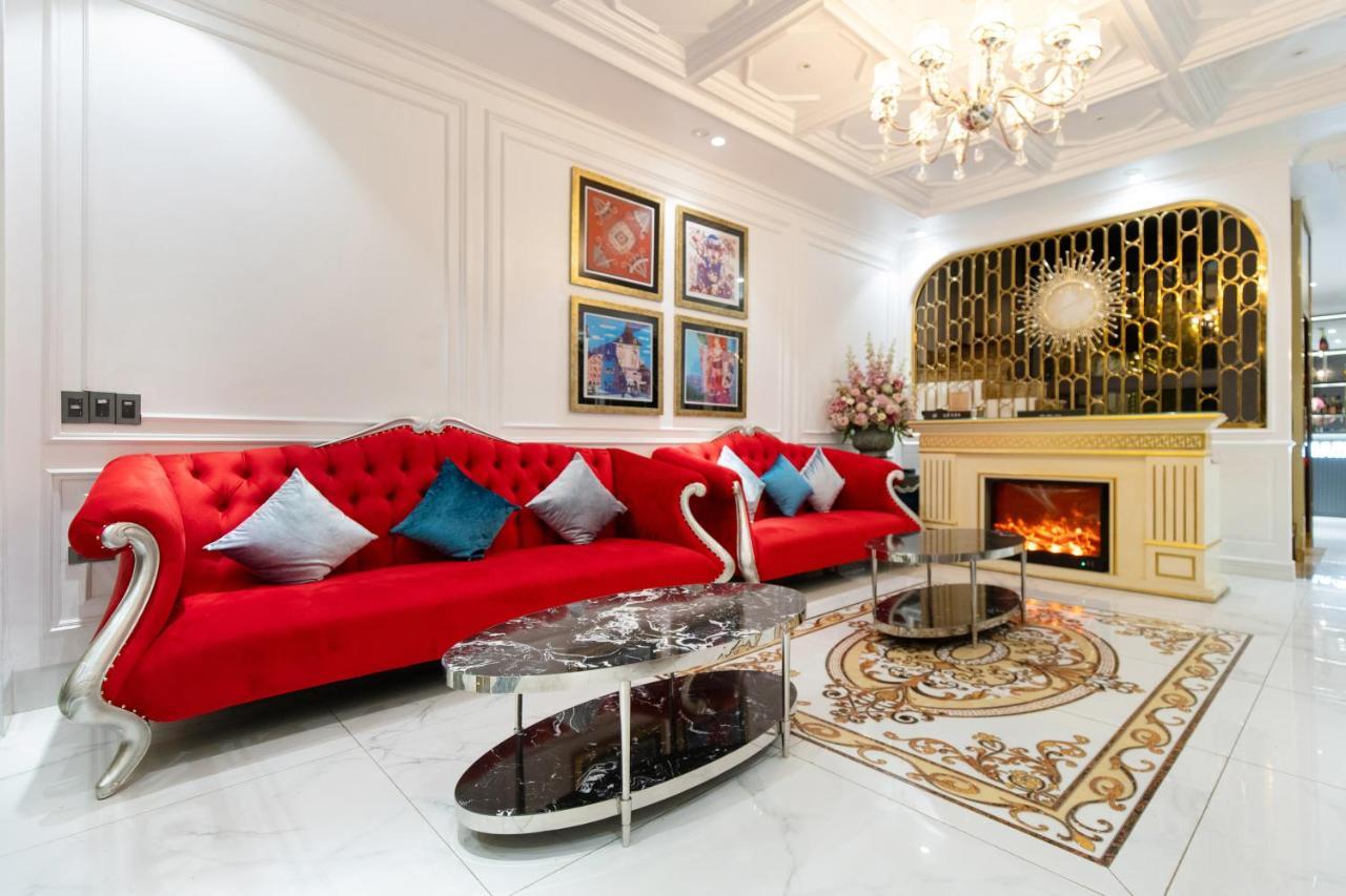 Diamond Hotel Sapa מראה חיצוני תמונה