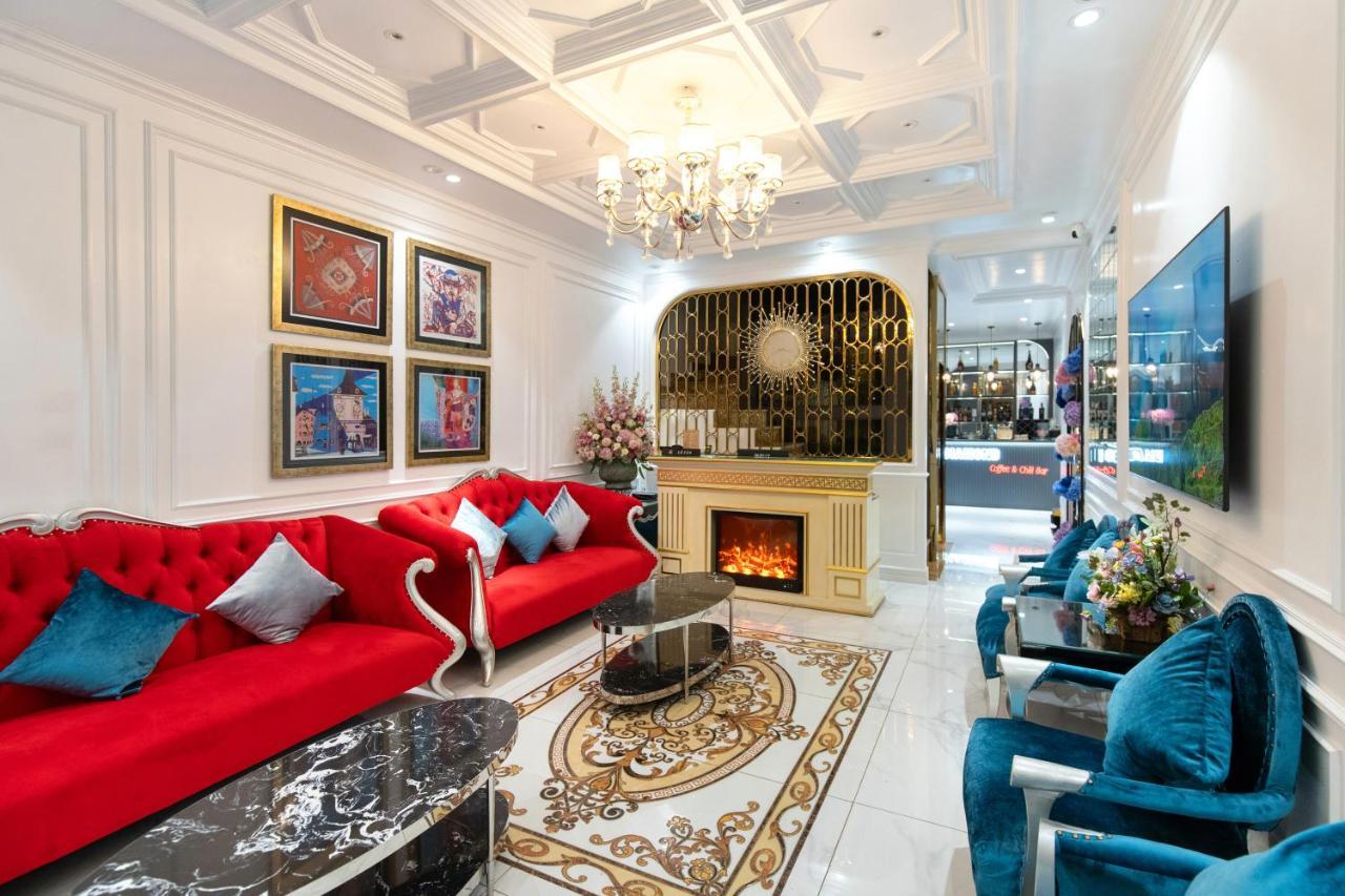 Diamond Hotel Sapa מראה חיצוני תמונה