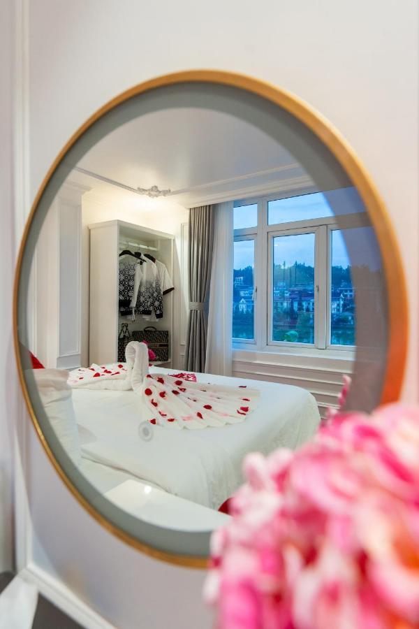 Diamond Hotel Sapa מראה חיצוני תמונה