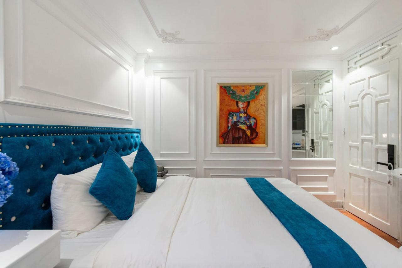 Diamond Hotel Sapa מראה חיצוני תמונה