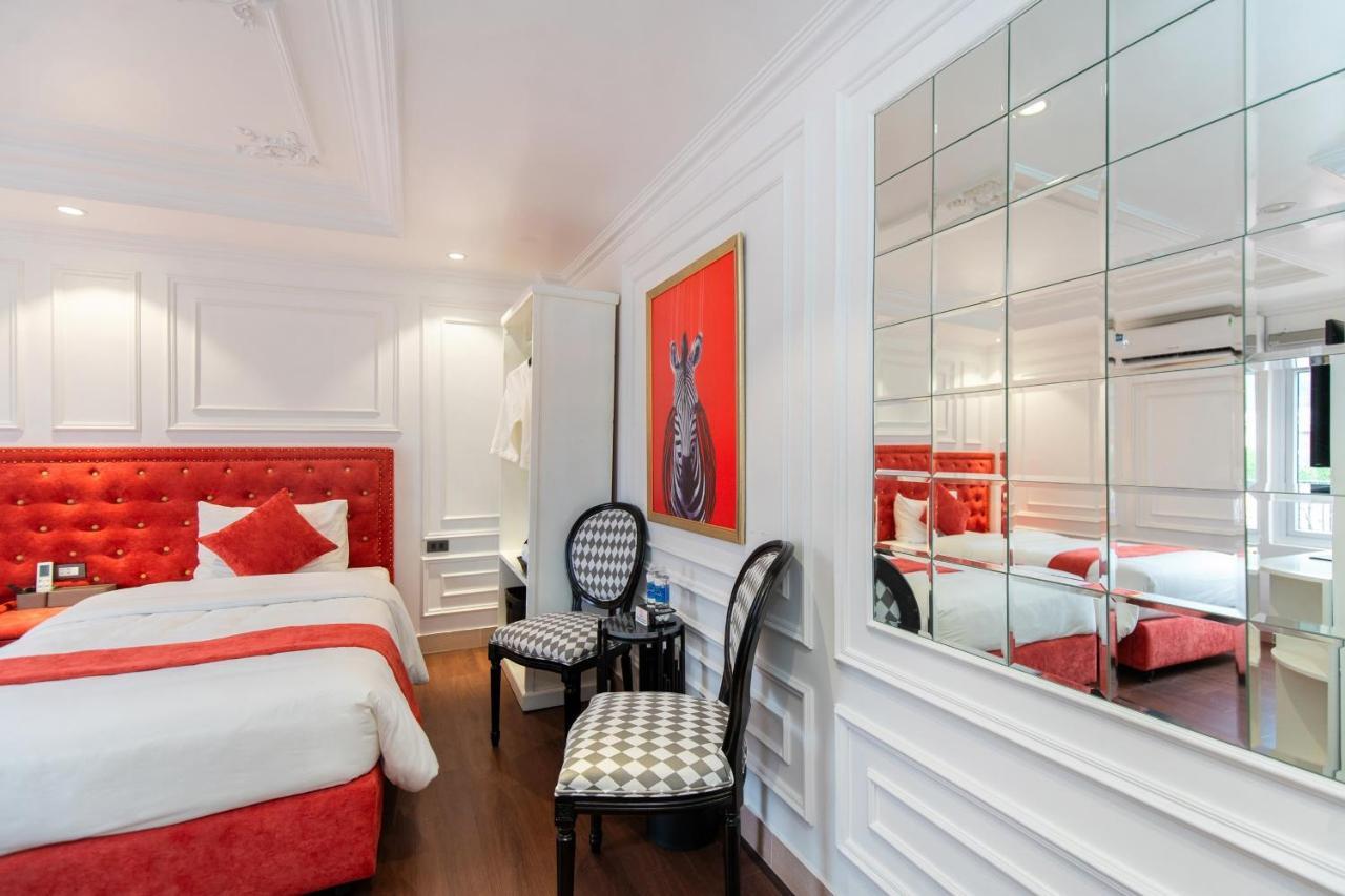 Diamond Hotel Sapa מראה חיצוני תמונה