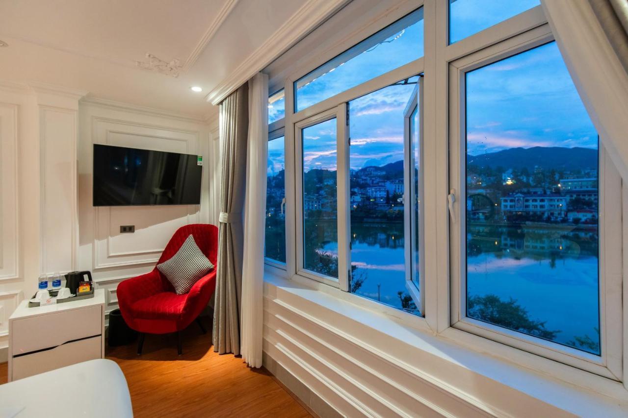 Diamond Hotel Sapa מראה חיצוני תמונה