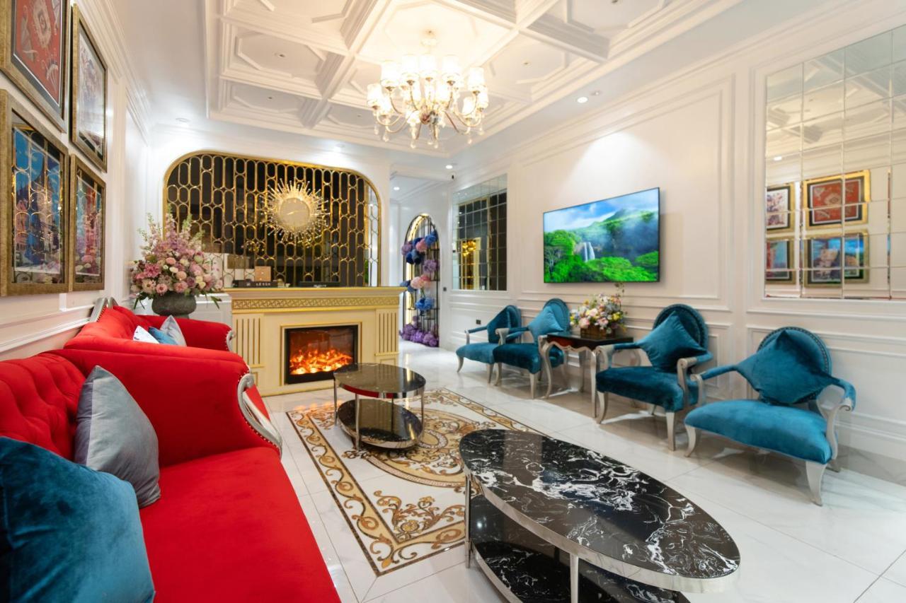 Diamond Hotel Sapa מראה חיצוני תמונה
