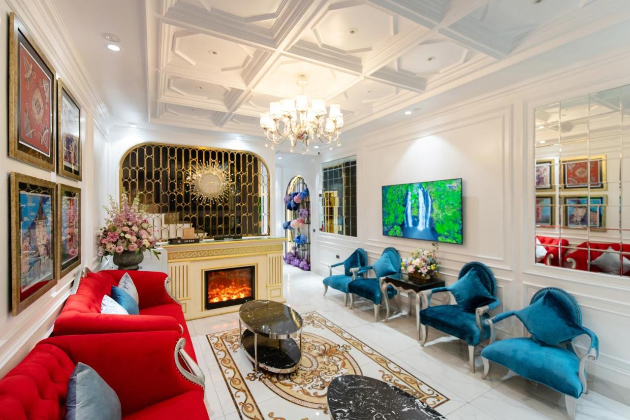 Diamond Hotel Sapa מראה חיצוני תמונה