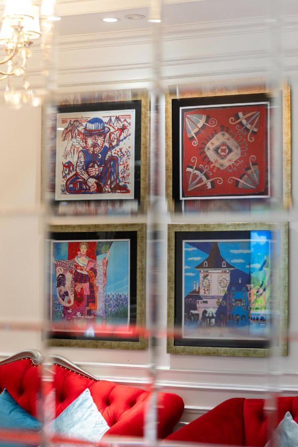 Diamond Hotel Sapa מראה חיצוני תמונה