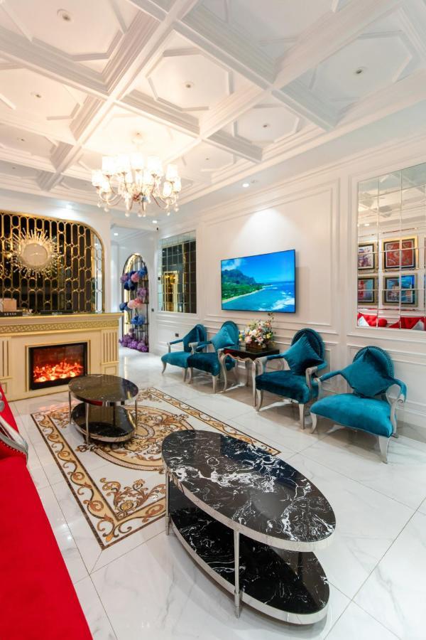 Diamond Hotel Sapa מראה חיצוני תמונה
