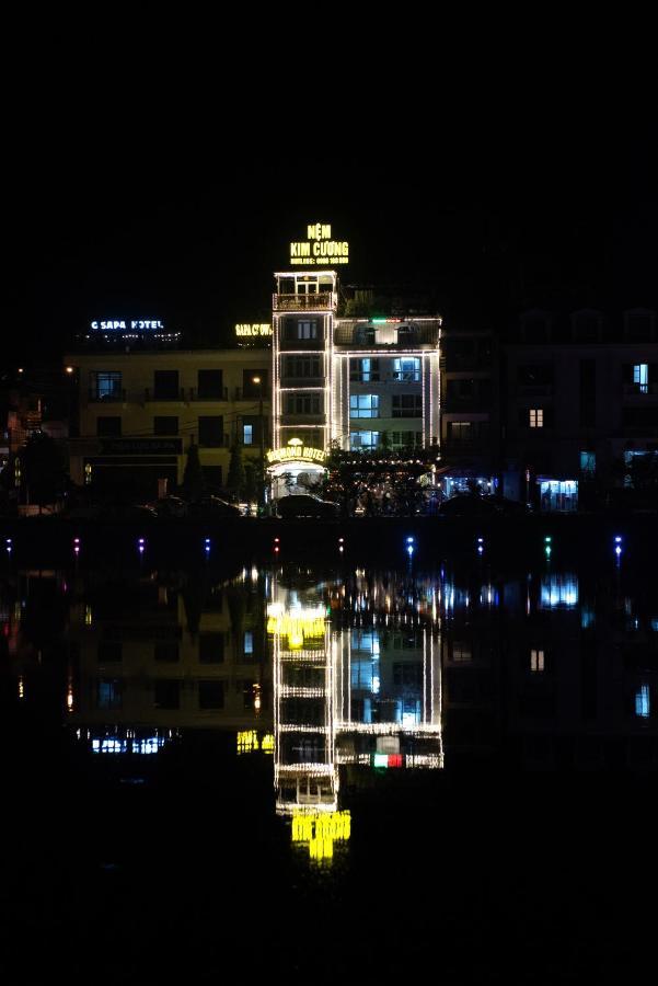 Diamond Hotel Sapa מראה חיצוני תמונה