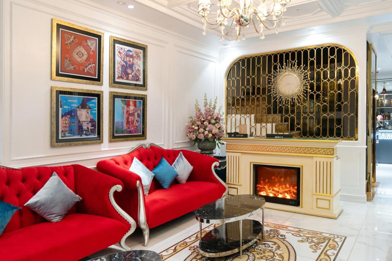 Diamond Hotel Sapa מראה חיצוני תמונה