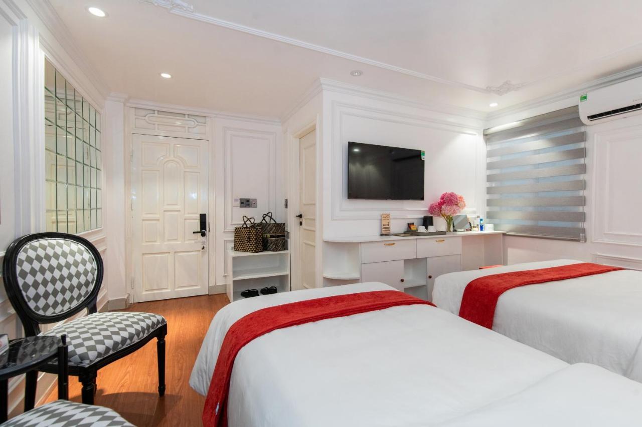 Diamond Hotel Sapa מראה חיצוני תמונה