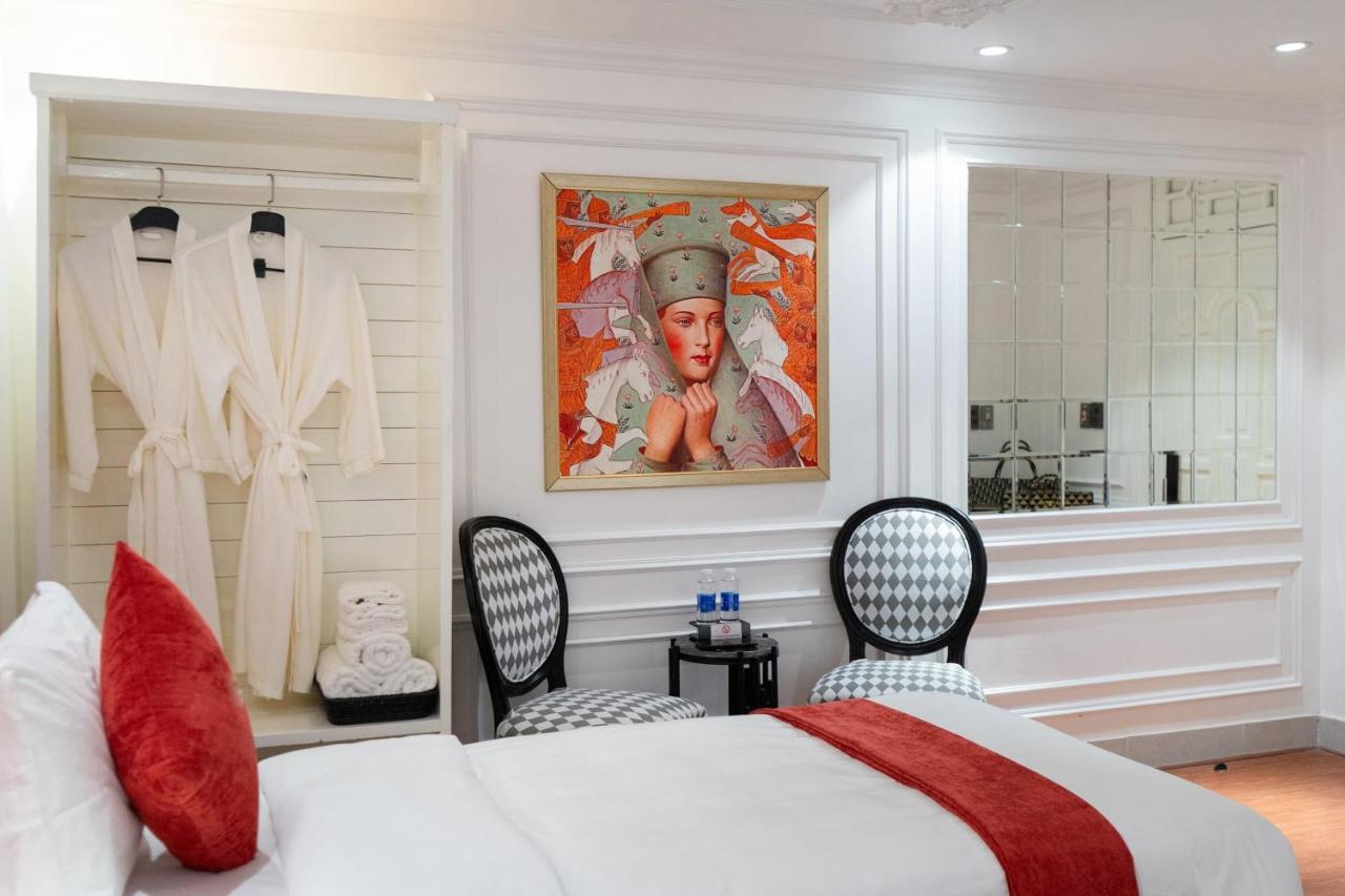 Diamond Hotel Sapa מראה חיצוני תמונה