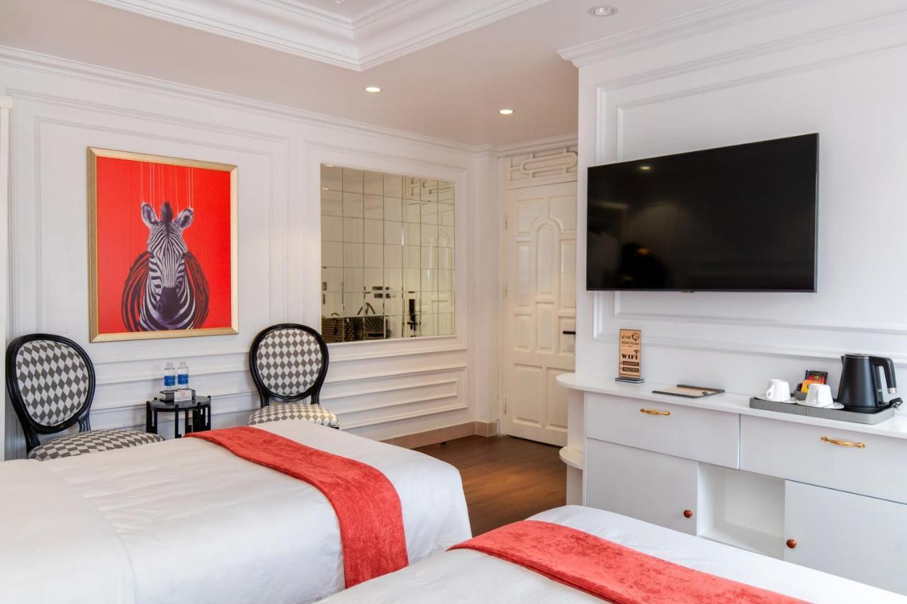 Diamond Hotel Sapa מראה חיצוני תמונה
