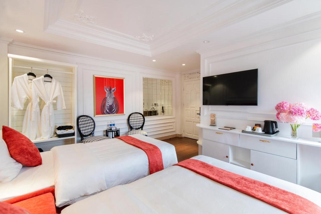 Diamond Hotel Sapa מראה חיצוני תמונה