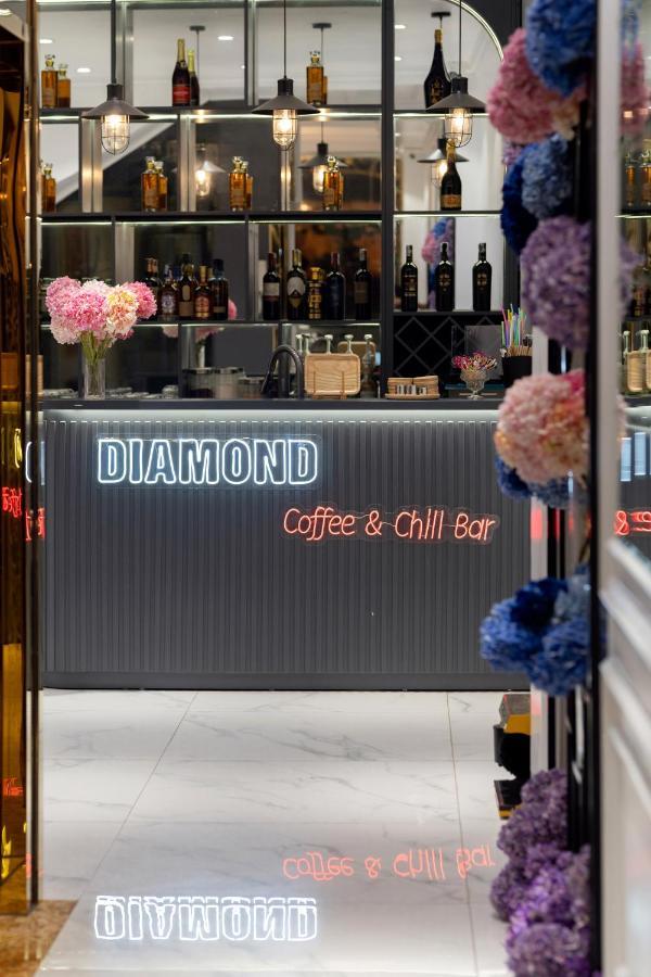 Diamond Hotel Sapa מראה חיצוני תמונה