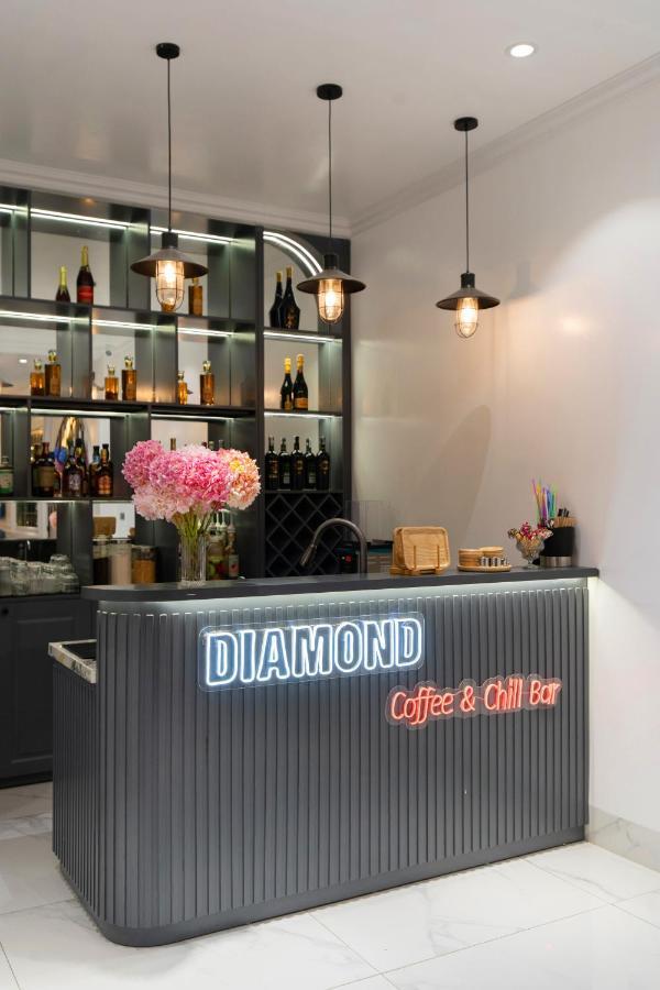 Diamond Hotel Sapa מראה חיצוני תמונה