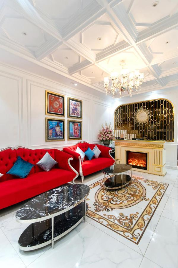 Diamond Hotel Sapa מראה חיצוני תמונה