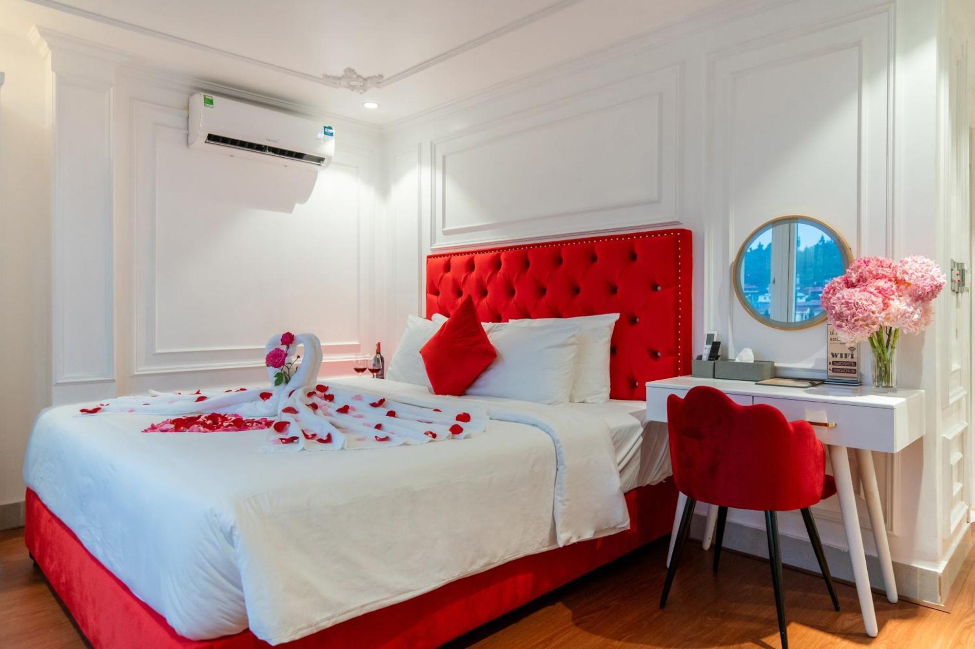 Diamond Hotel Sapa מראה חיצוני תמונה