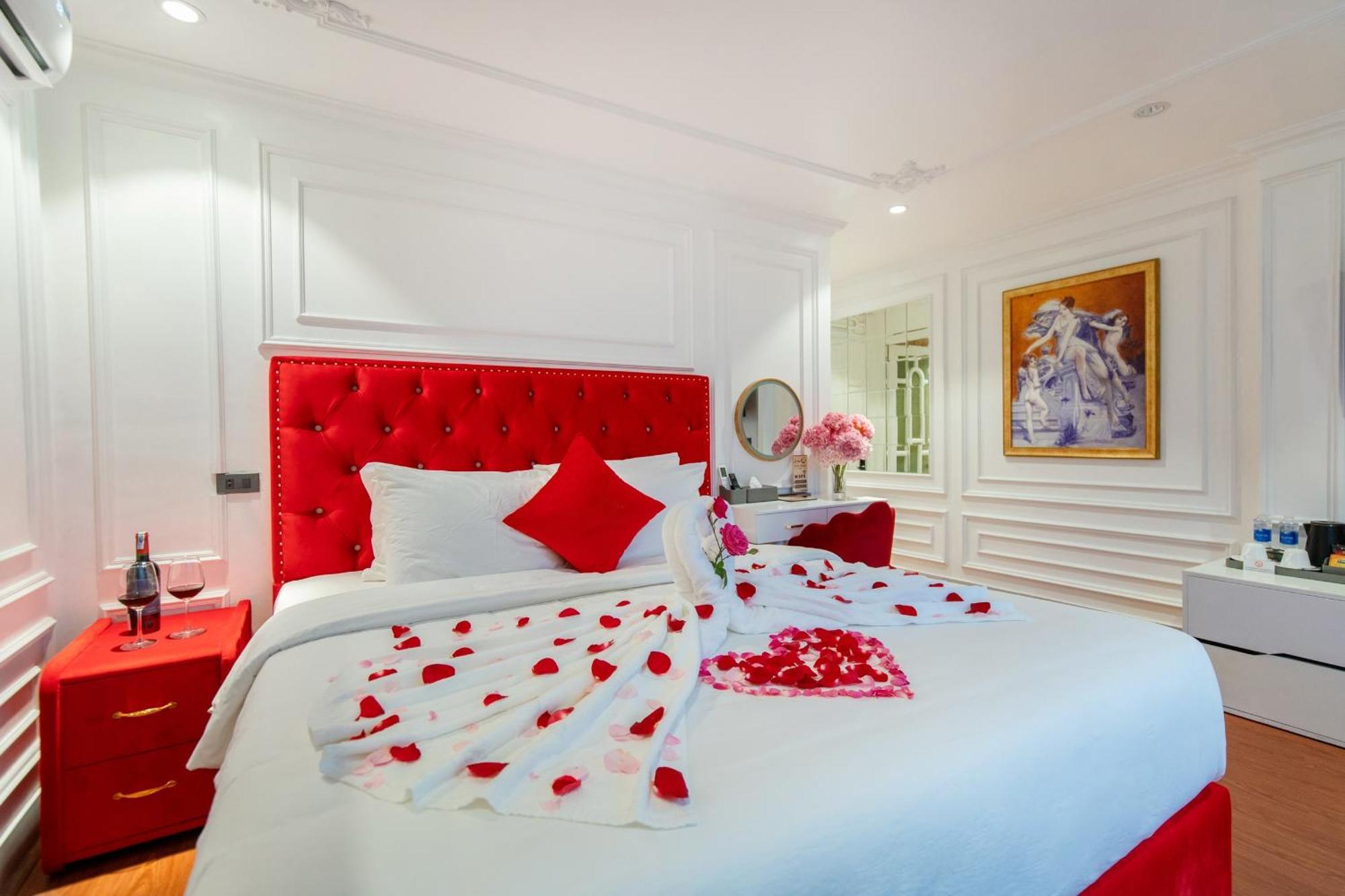 Diamond Hotel Sapa מראה חיצוני תמונה