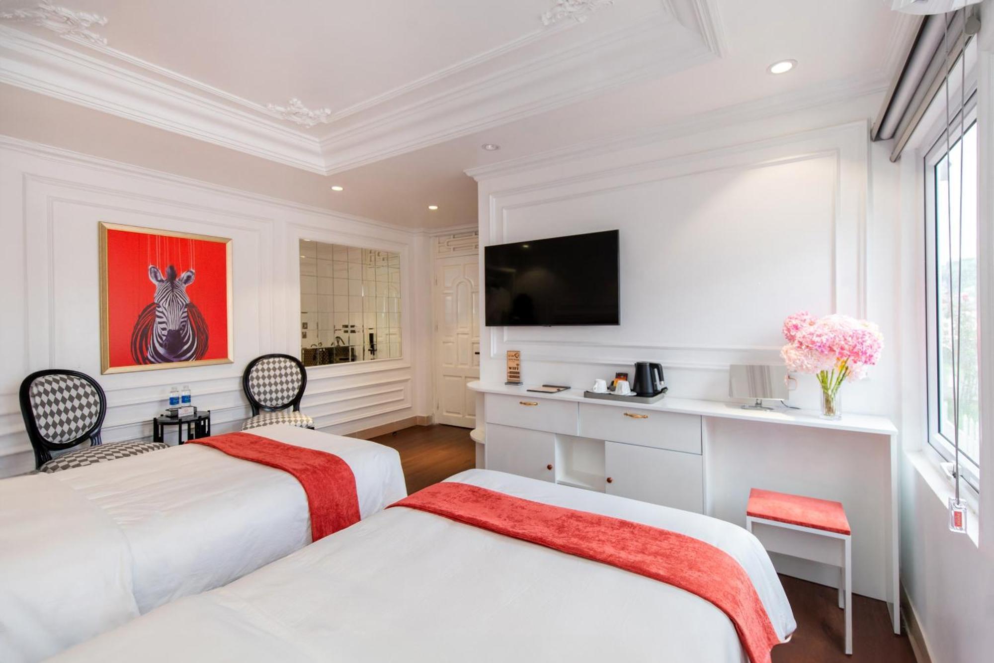 Diamond Hotel Sapa מראה חיצוני תמונה
