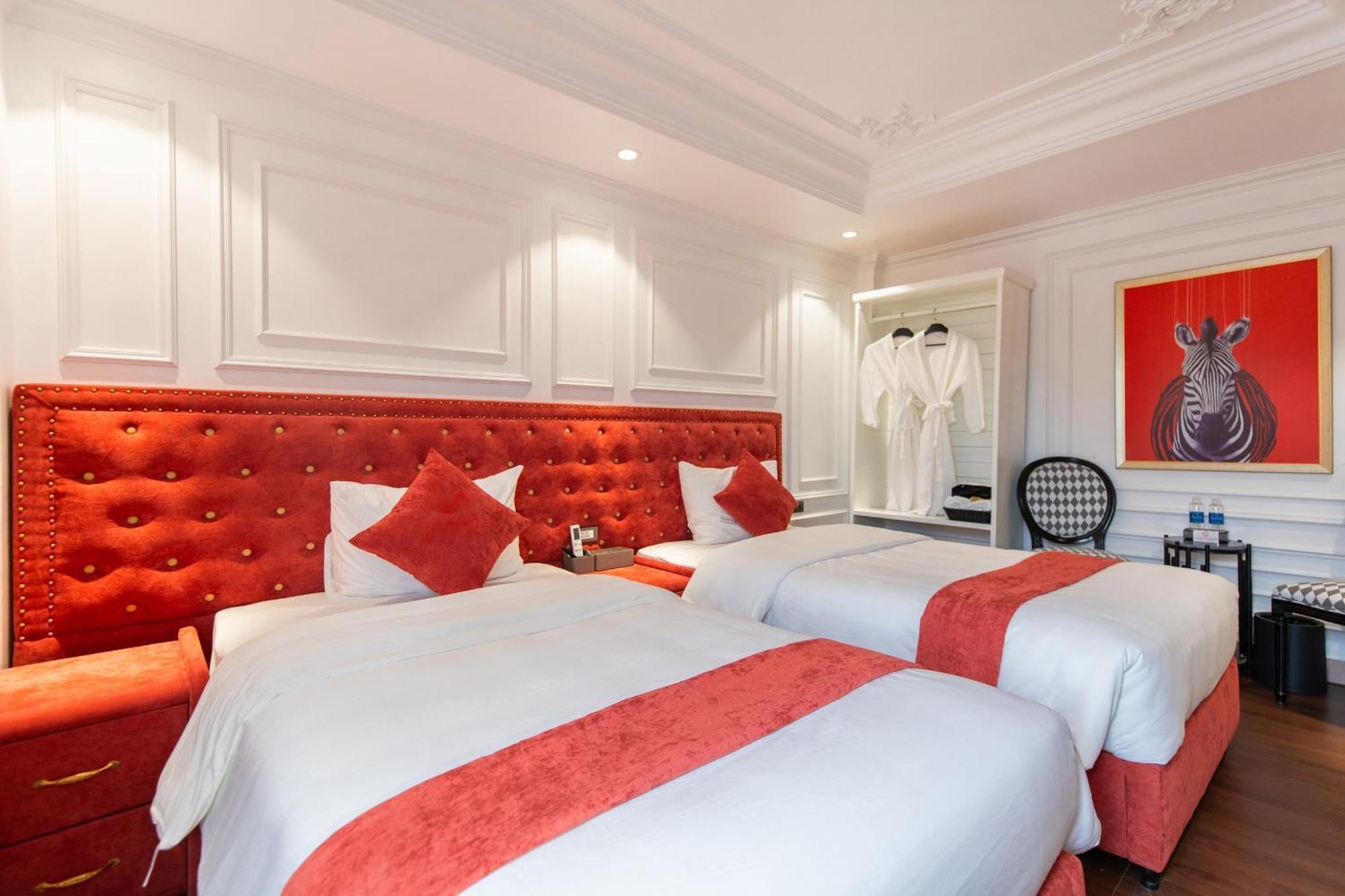 Diamond Hotel Sapa מראה חיצוני תמונה