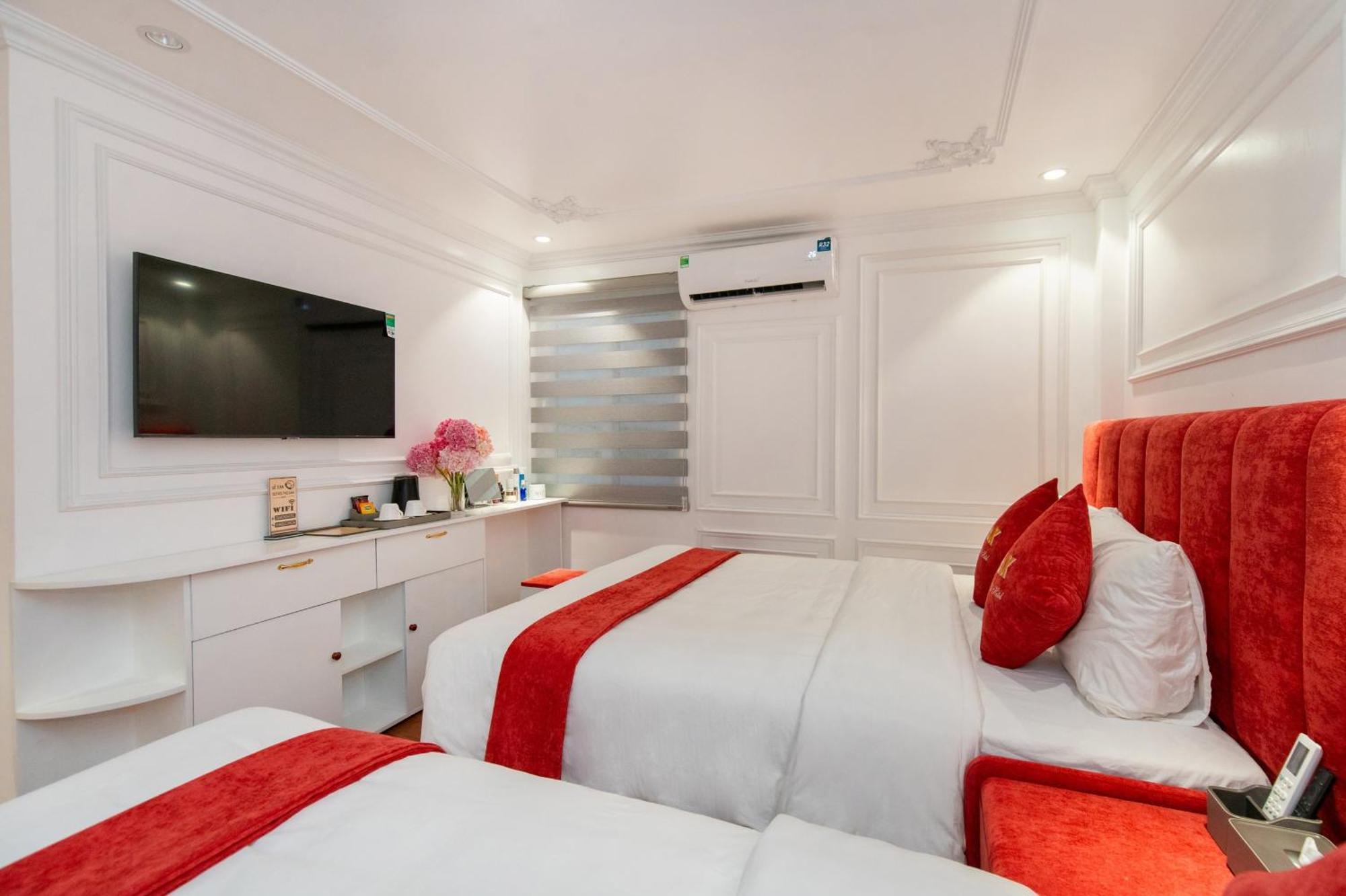 Diamond Hotel Sapa מראה חיצוני תמונה