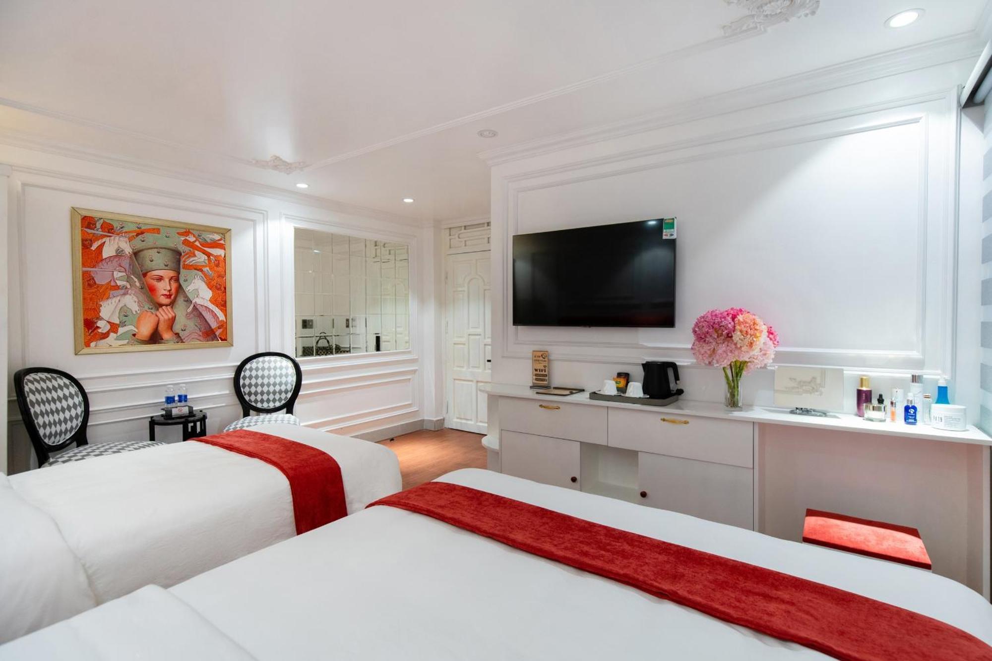 Diamond Hotel Sapa מראה חיצוני תמונה