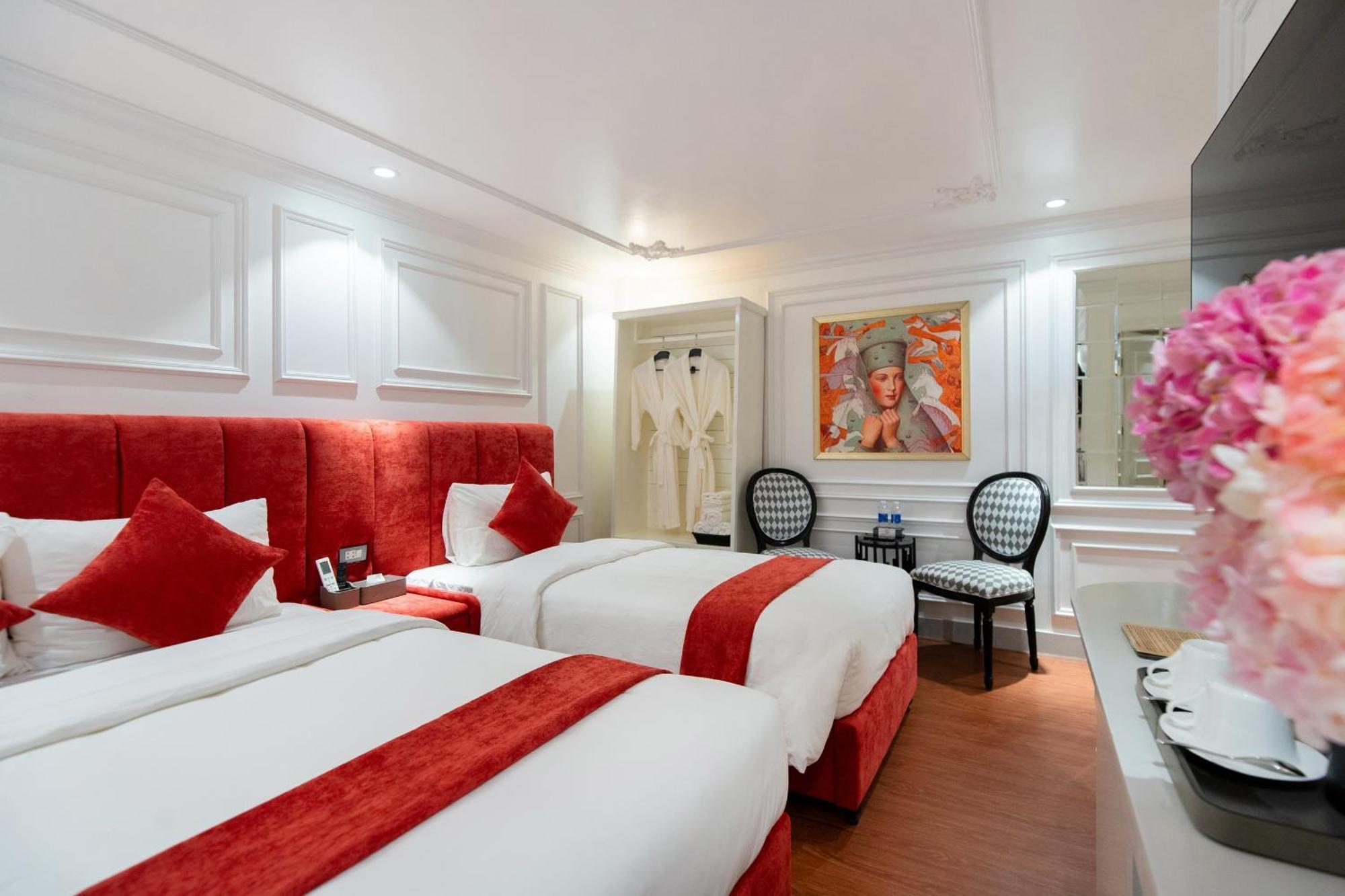 Diamond Hotel Sapa מראה חיצוני תמונה