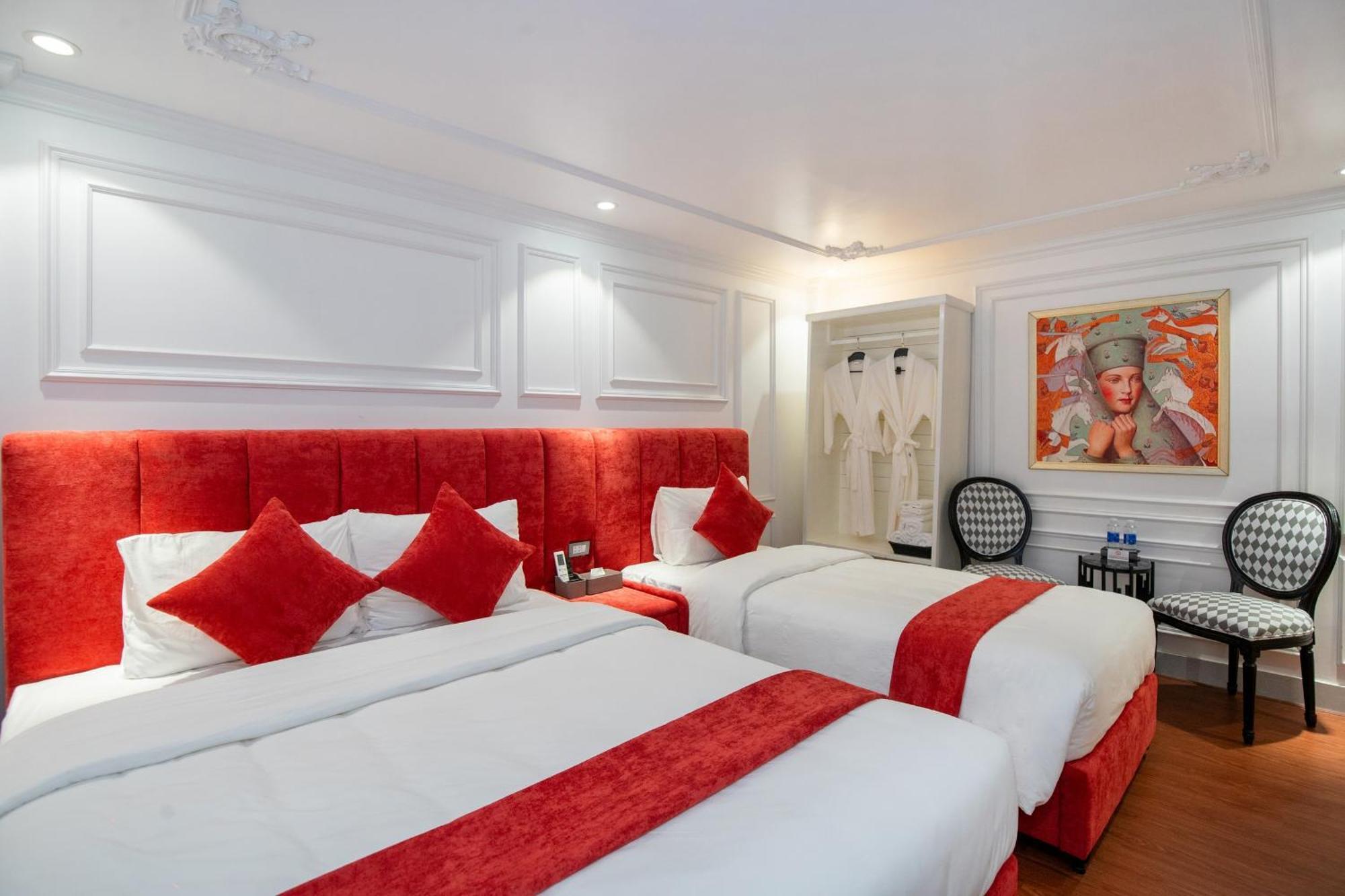 Diamond Hotel Sapa מראה חיצוני תמונה