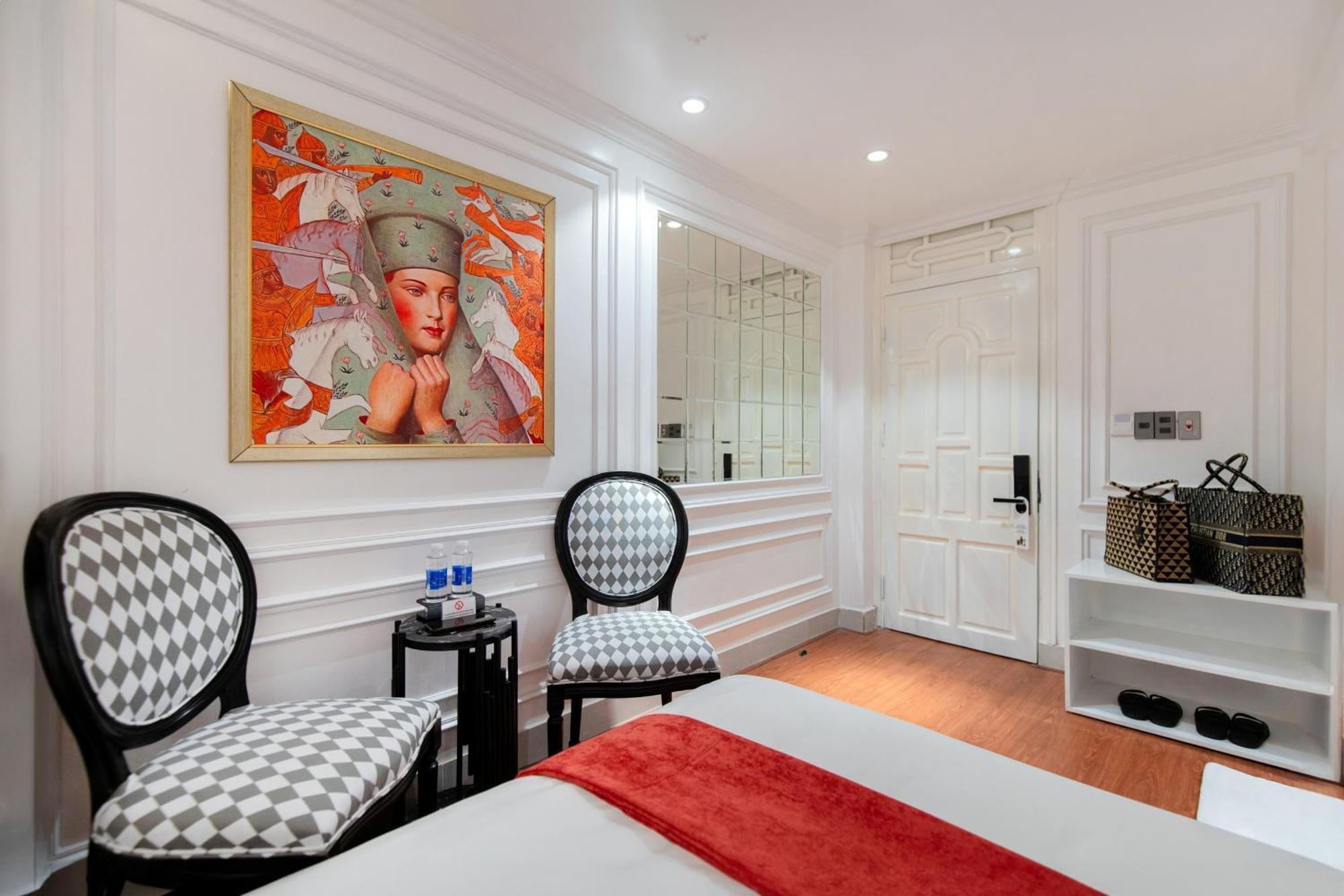 Diamond Hotel Sapa מראה חיצוני תמונה