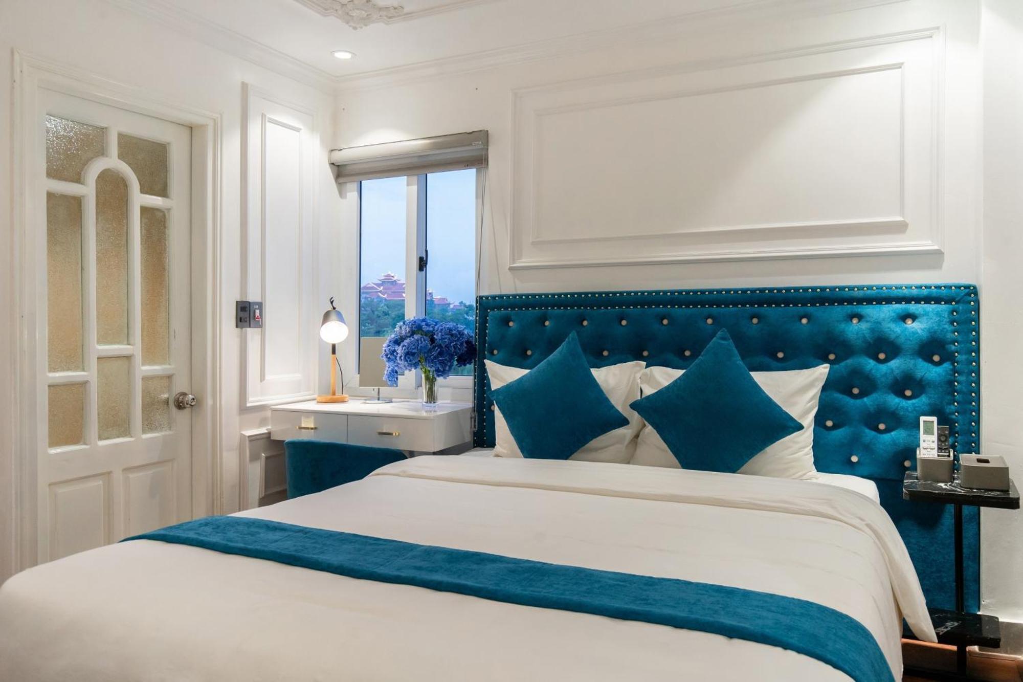 Diamond Hotel Sapa מראה חיצוני תמונה