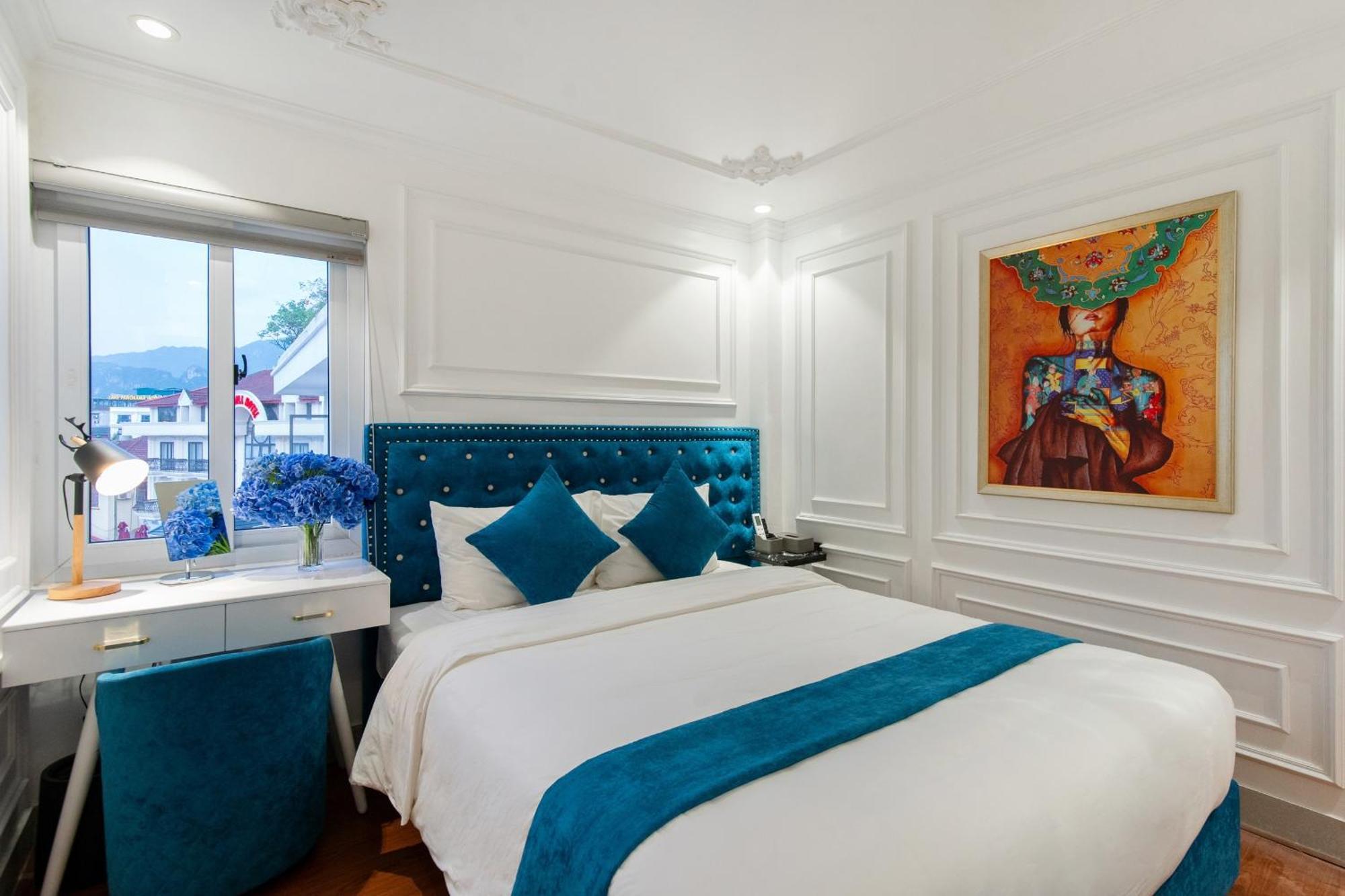 Diamond Hotel Sapa מראה חיצוני תמונה
