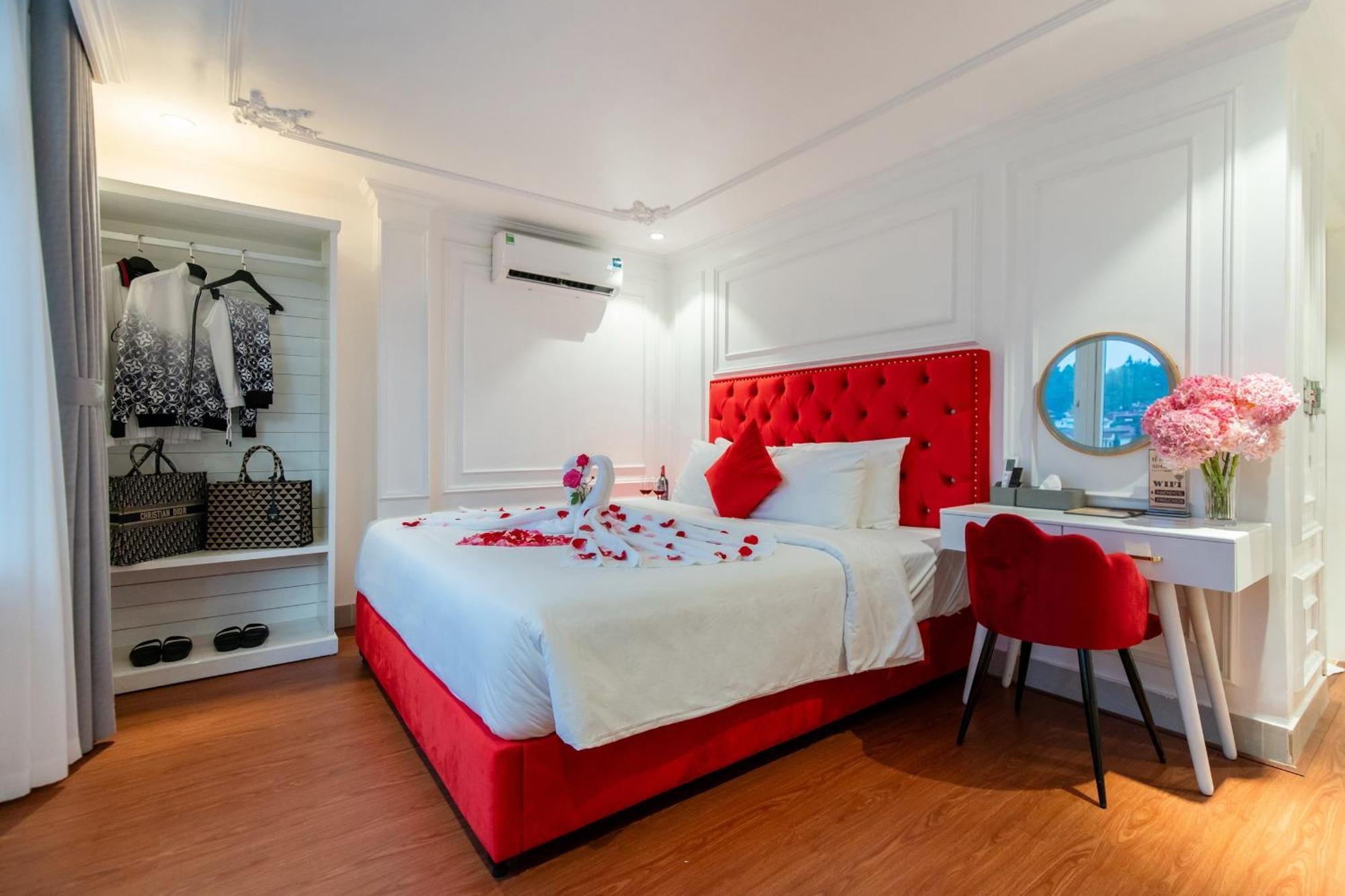 Diamond Hotel Sapa מראה חיצוני תמונה