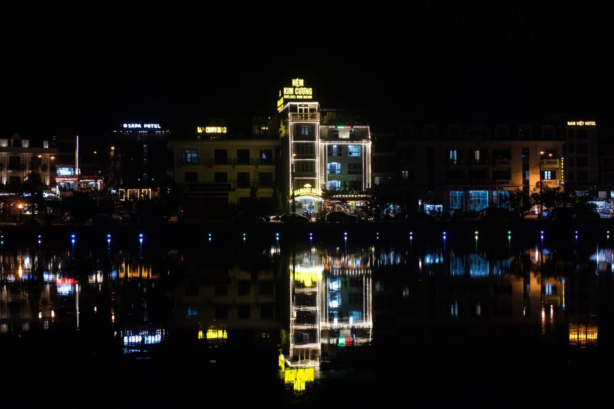 Diamond Hotel Sapa מראה חיצוני תמונה