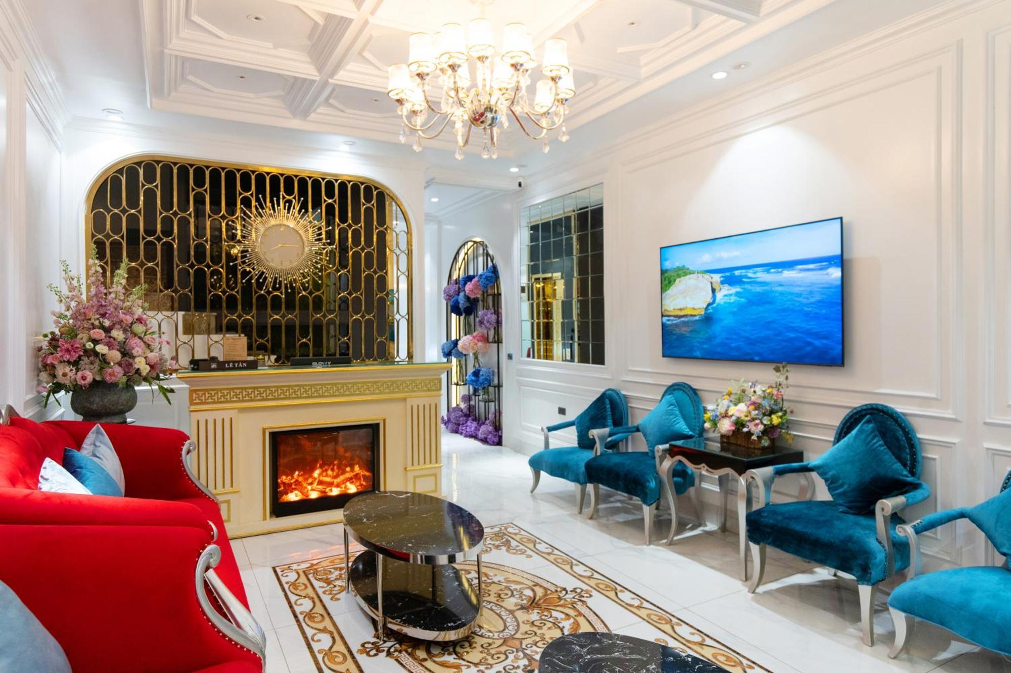 Diamond Hotel Sapa מראה חיצוני תמונה